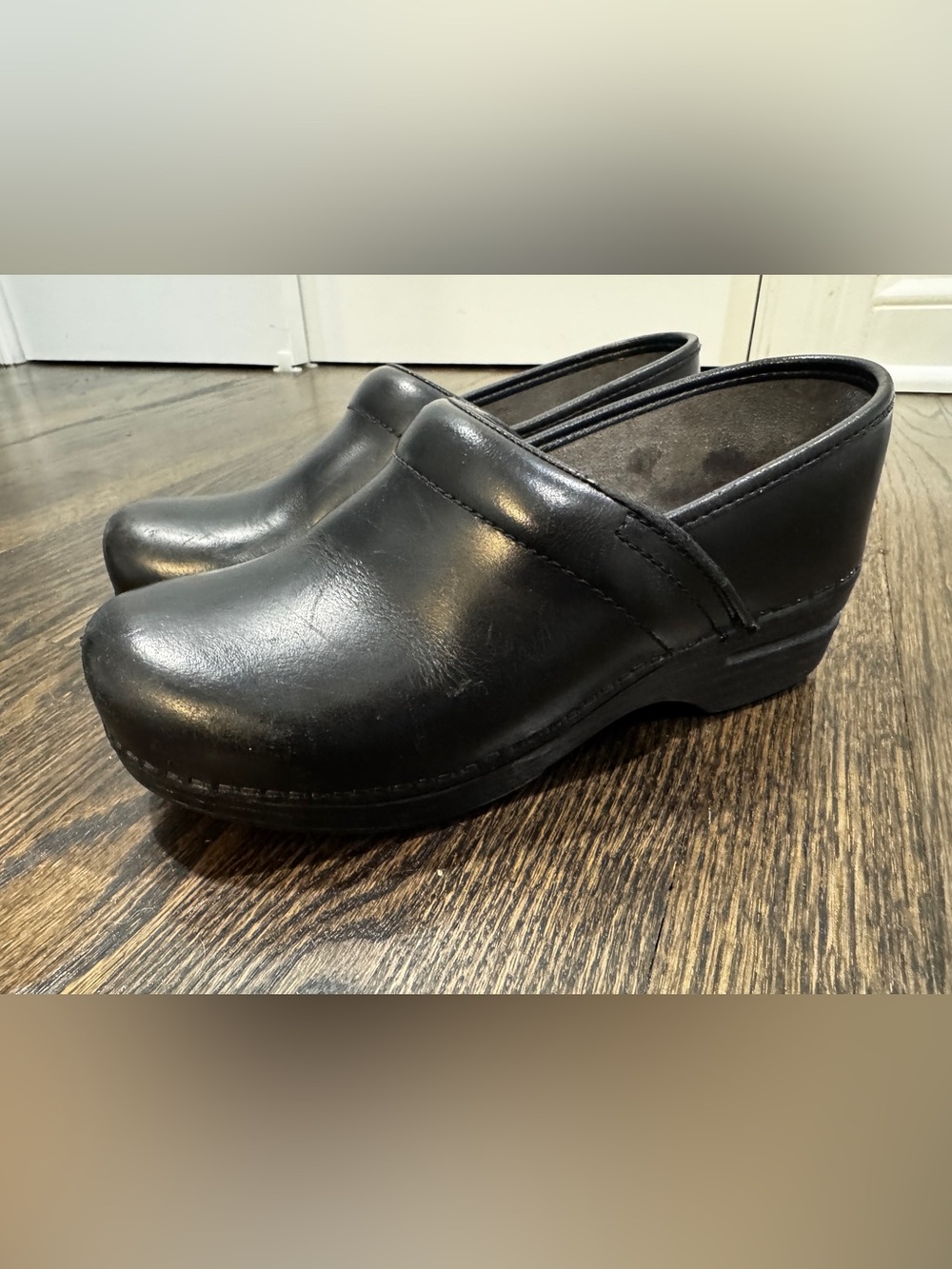 Dansko Professional Slip-On Clogs (38 7.5-8 wide)